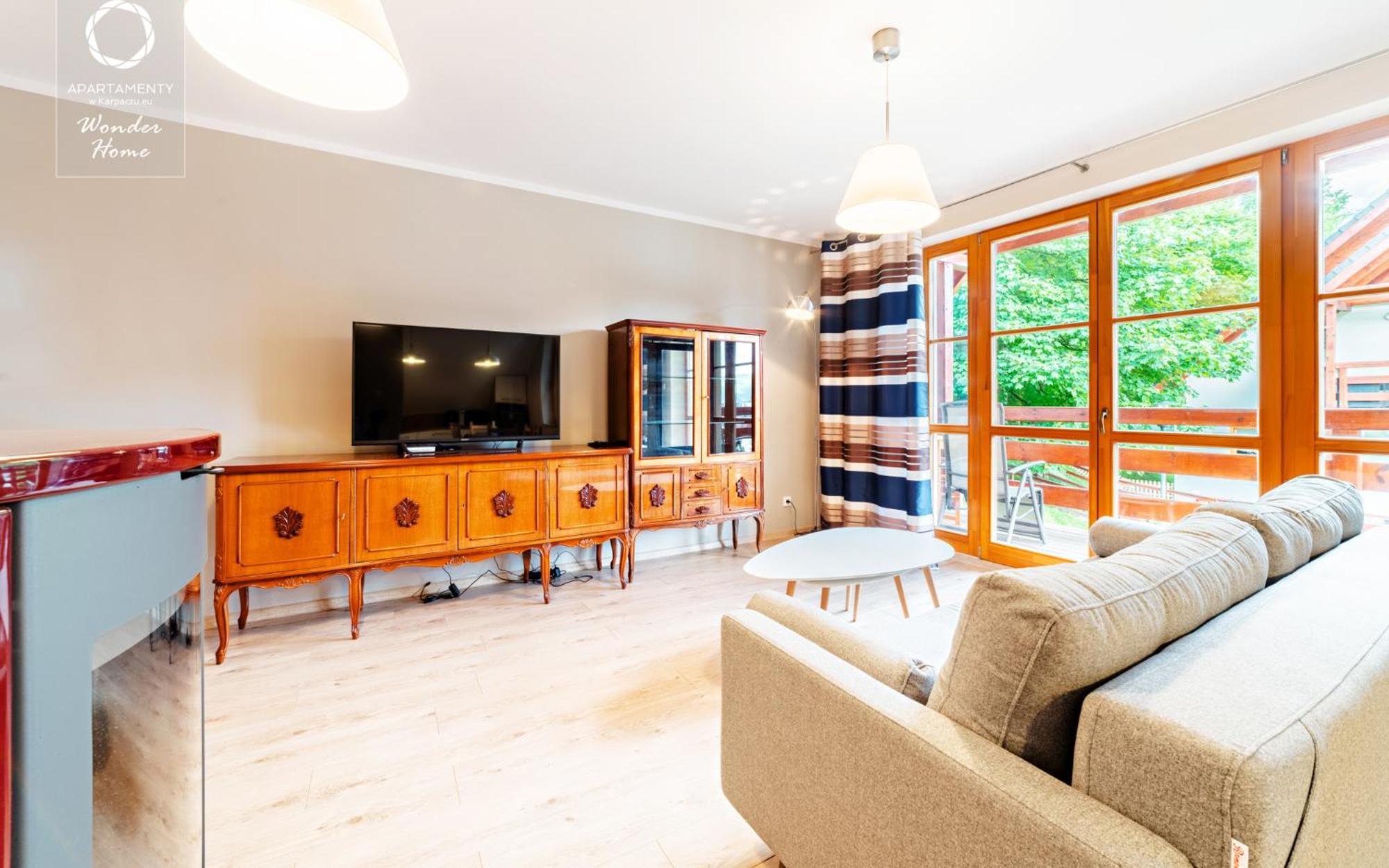Wonder Home - Domki Gorskie Na Osiedlu Dozorowanym, Z Kominkami I Placem Zabaw Karpacz Esterno foto
