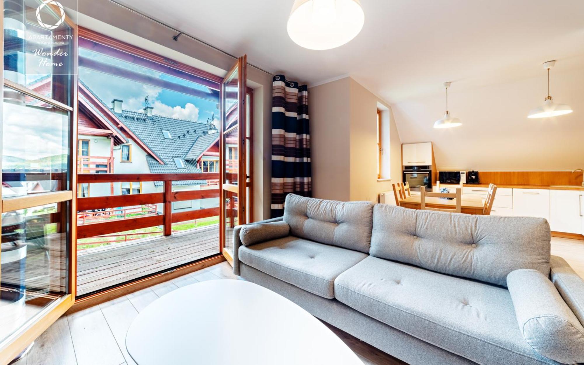 Wonder Home - Domki Gorskie Na Osiedlu Dozorowanym, Z Kominkami I Placem Zabaw Karpacz Esterno foto