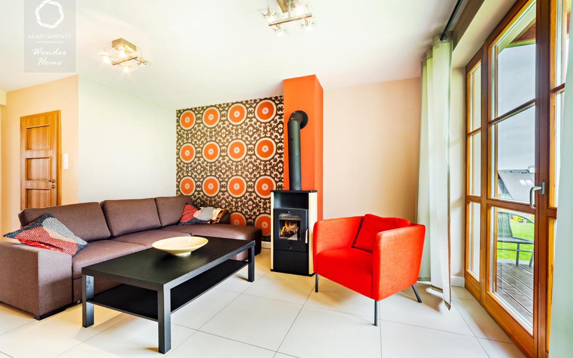 Wonder Home - Domki Gorskie Na Osiedlu Dozorowanym, Z Kominkami I Placem Zabaw Karpacz Esterno foto