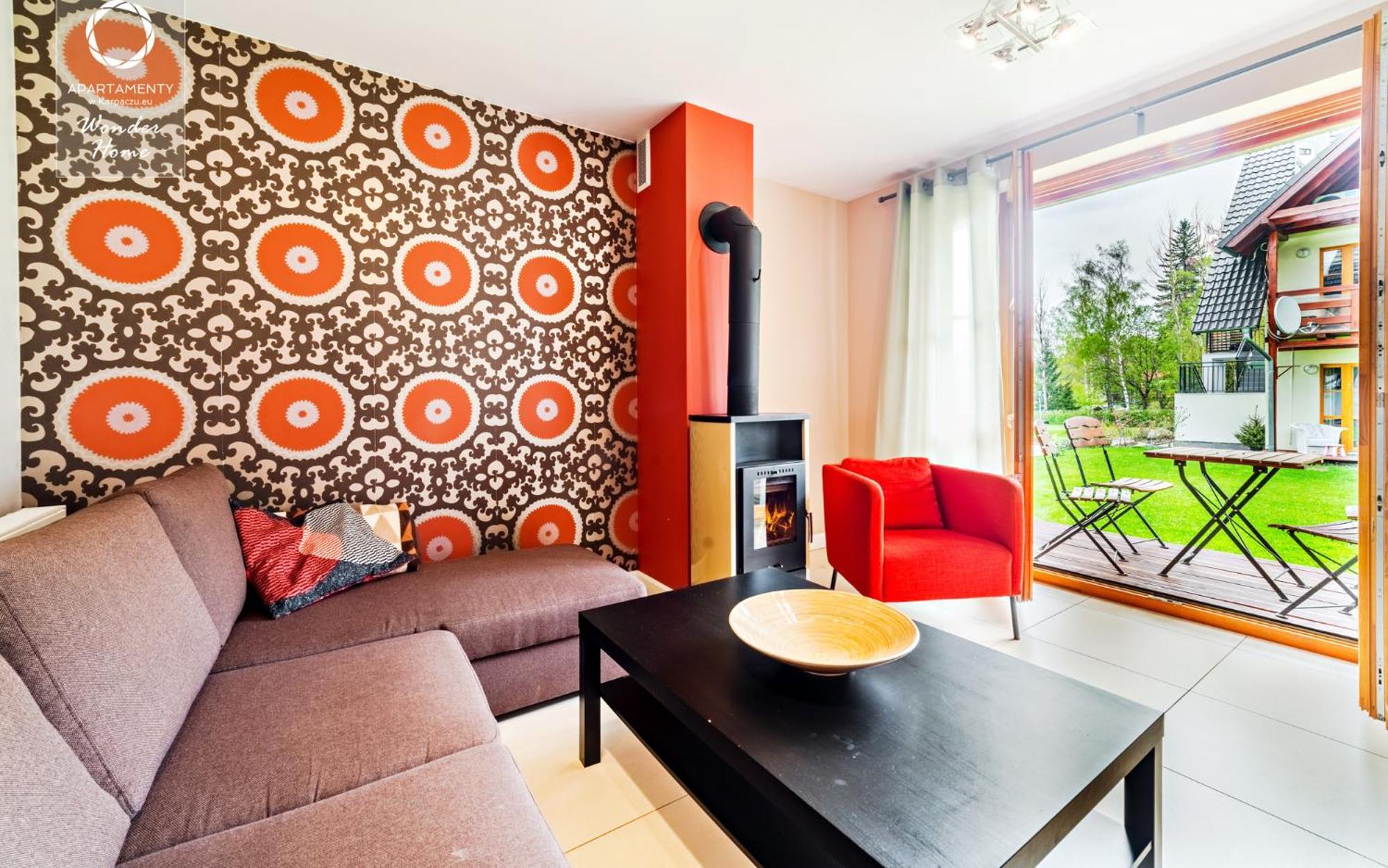 Wonder Home - Domki Gorskie Na Osiedlu Dozorowanym, Z Kominkami I Placem Zabaw Karpacz Esterno foto