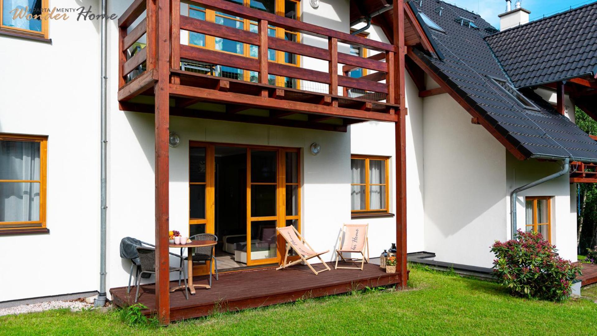 Wonder Home - Domki Gorskie Na Osiedlu Dozorowanym, Z Kominkami I Placem Zabaw Karpacz Esterno foto