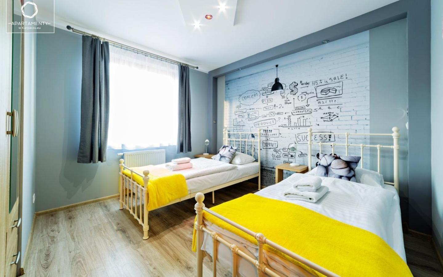 Wonder Home - Domki Gorskie Na Osiedlu Dozorowanym, Z Kominkami I Placem Zabaw Karpacz Esterno foto