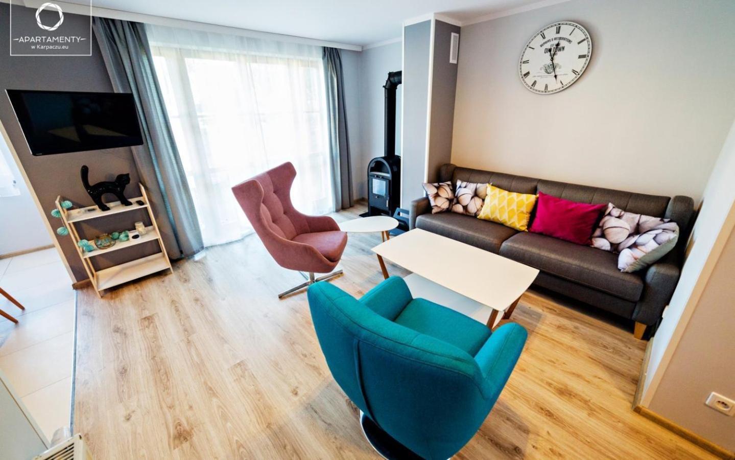 Wonder Home - Domki Gorskie Na Osiedlu Dozorowanym, Z Kominkami I Placem Zabaw Karpacz Esterno foto