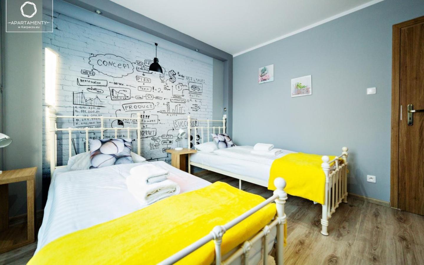 Wonder Home - Domki Gorskie Na Osiedlu Dozorowanym, Z Kominkami I Placem Zabaw Karpacz Esterno foto